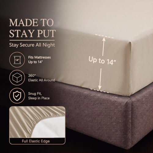 Full Size Comforter Sets Wheat