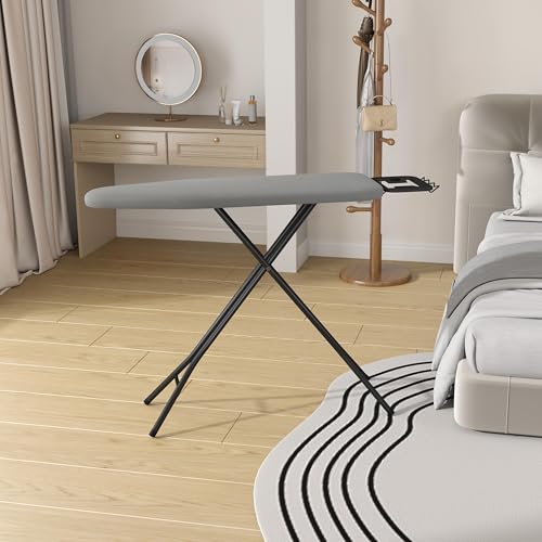Ironing Board 43"x14" with Heavy Duty Iron Rest