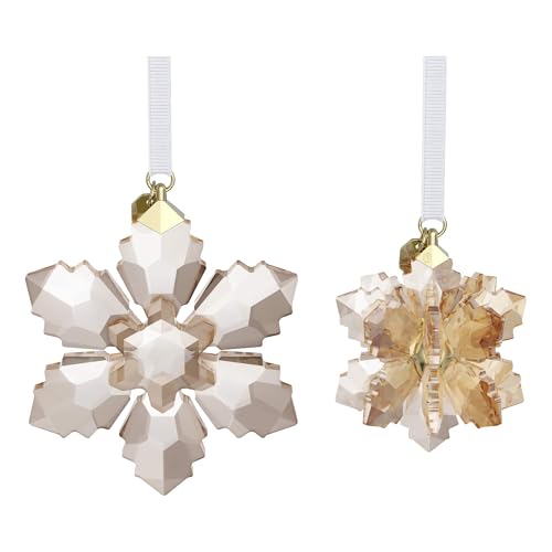 Annual Edition Festive 3D Ornament Set 2026