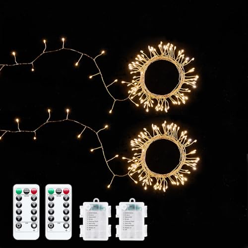 Fairy Lights Battery Operated (2 Count)