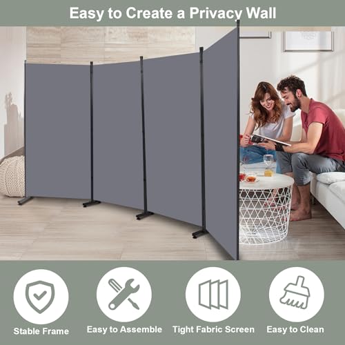 Room Divider Folding Privacy Screens