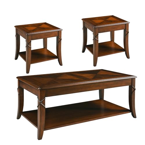 Living Room Tables Set of 3 (3 Count)