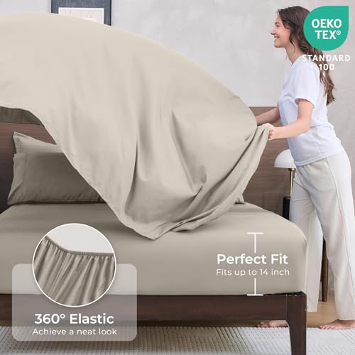 7 Piece Queen Comforter Set