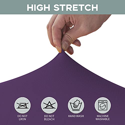 6FT Spandex Fitted Tablecloth