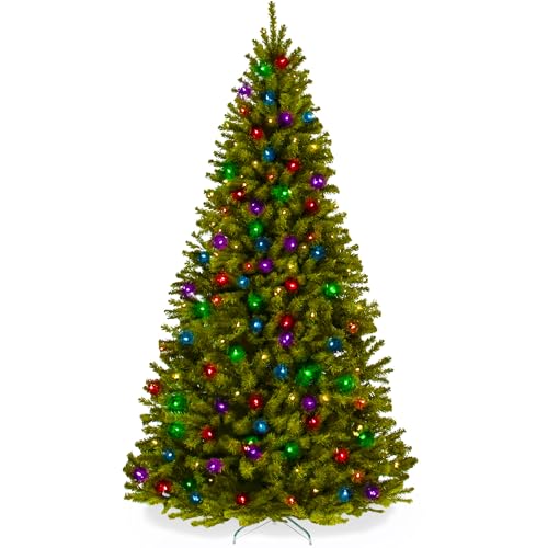 Prelit Artificial Christmas Tree
