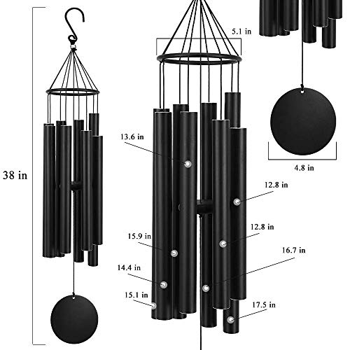 Large Wind Chimes for Outside