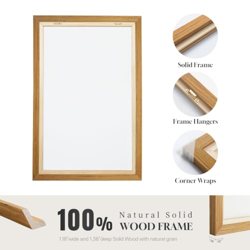 Large 3D Textured Framed Boho Neutral Abstract Wall Art (3 Count)