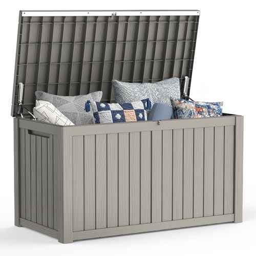 180 Gallon Deck Box