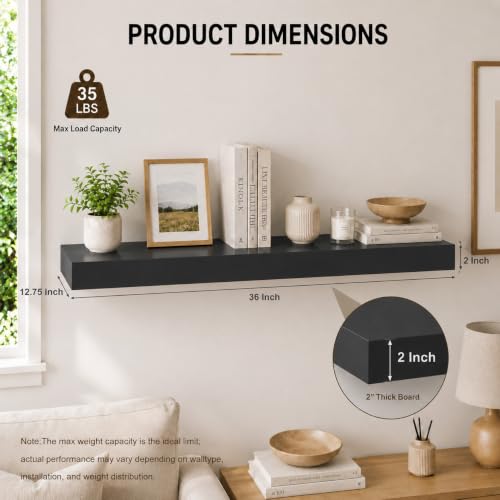 Floating Shelf