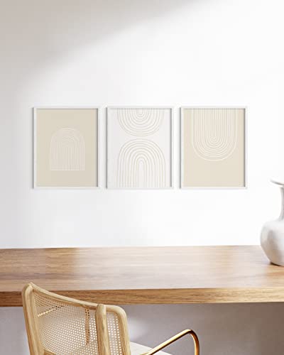 White Oak Wood 11x14 Picture Frames (3 Count)