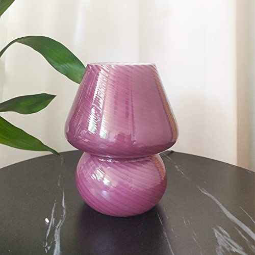 Mushroom Lamp