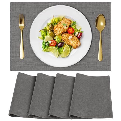 Cloth Placemats (4 Count)