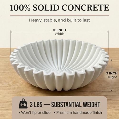 White Decorative Bowl