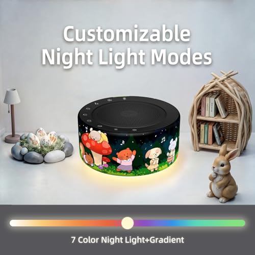 White Noise Machine for Baby & Adults