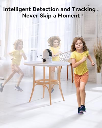 10MP Security Camera Indoor