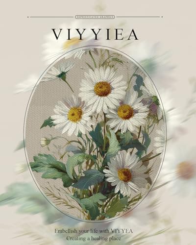 Framed Wall Art Decor for Living Room