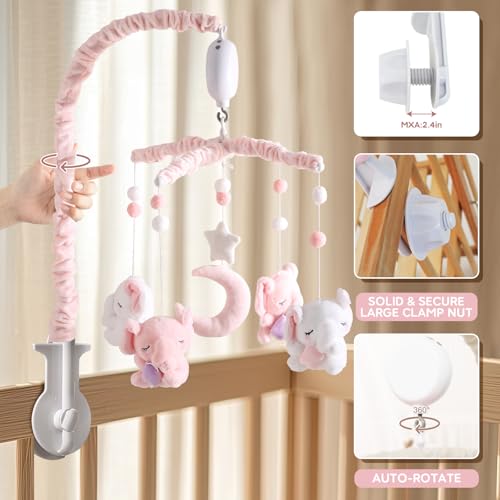 Baby Crib Mobile