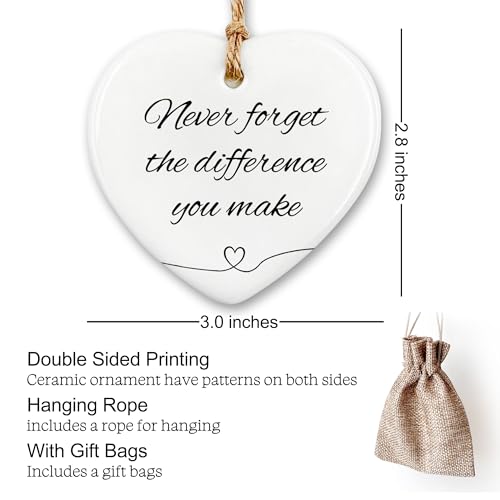 Thank You Gifts for Women Men