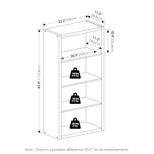 Viola Book Shelf