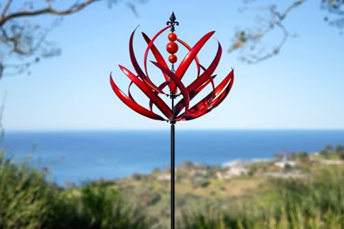 Wind Spinner for Garden and Yard