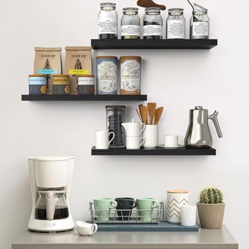 Floating Shelves for Wall