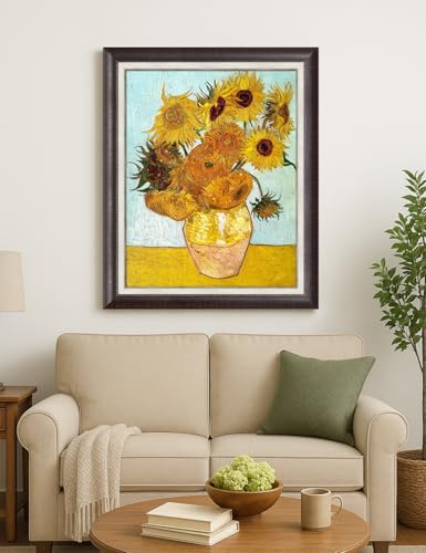Vincent Van Gogh Wall Art Framed
