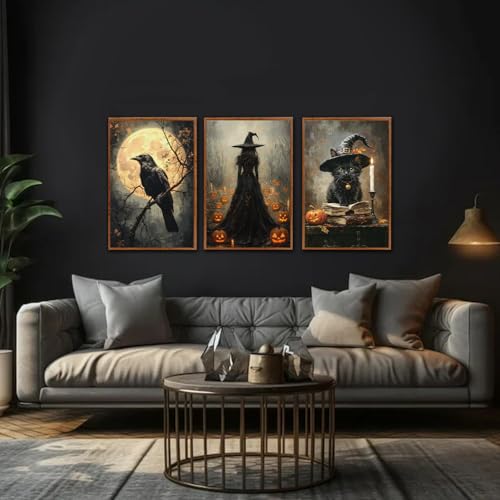 Halloween Gothic Decor