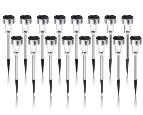 Solar Lights Outdoor (16 Count)