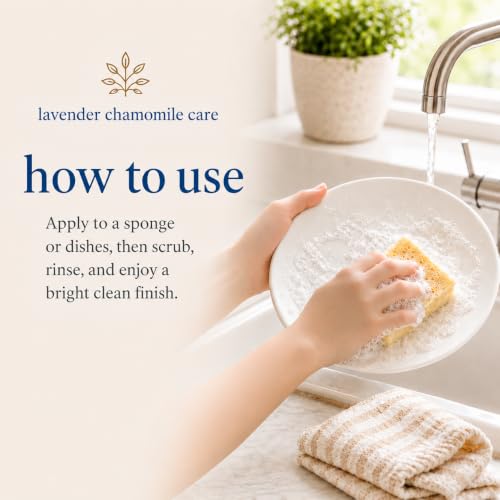 Botanicals Liquid Dish Soap (24 Fl Oz)