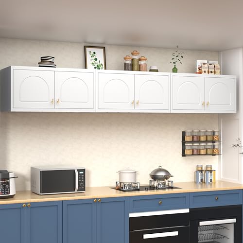 Wall Cabinet with Doors