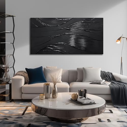 Modern Wall Decor For Bedroom Abstract Hand