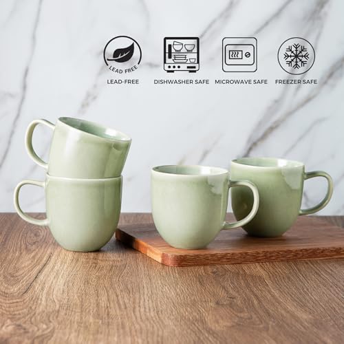 12oz Coffee Mugs (6 Count)