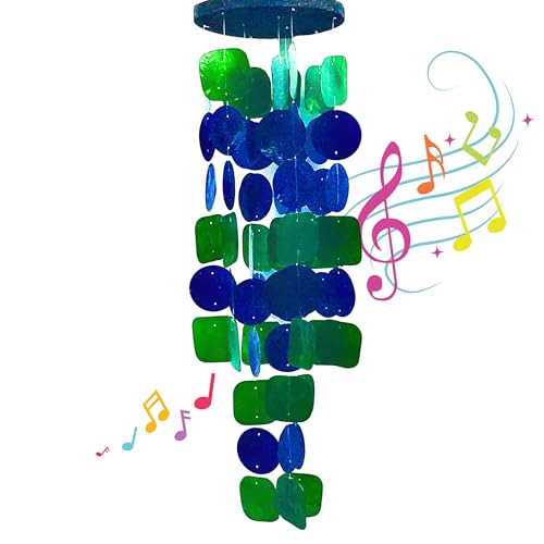 Wind Chimes Outside Windchimes