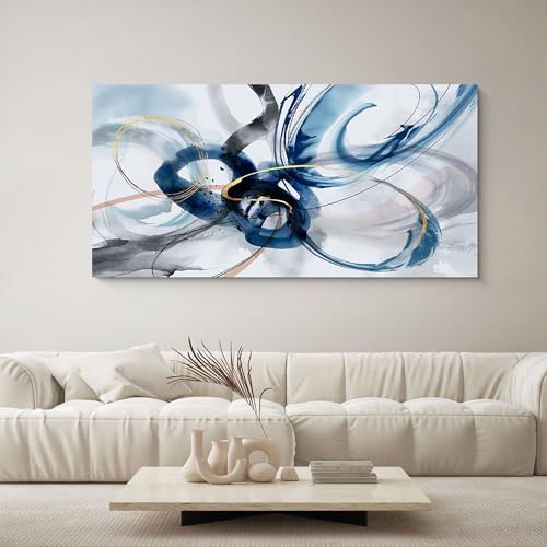 Modern Large Abstract Wall Art