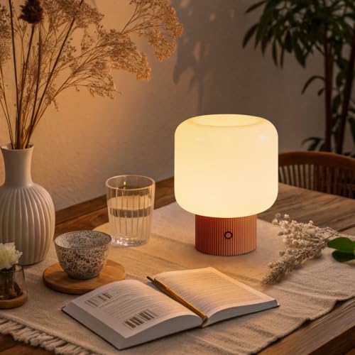 Halo Mushroom Lamp