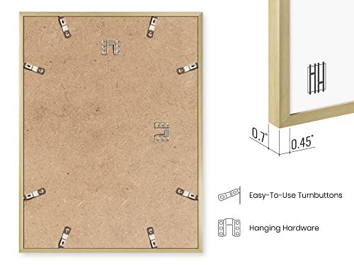 18x24 Gold Picture Frame