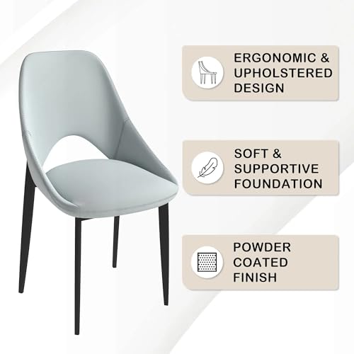 Amalfi Upholstered Fabric Dining Chair