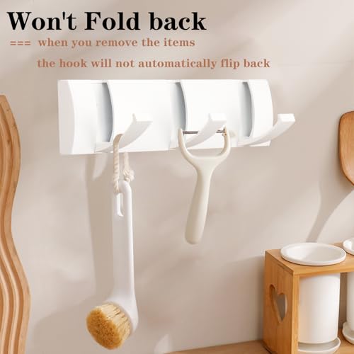 Folding Coat Hooks (13.99 Count)