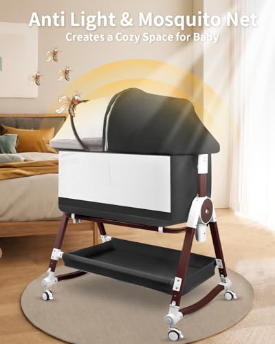 4 in 1 Baby Bassinet