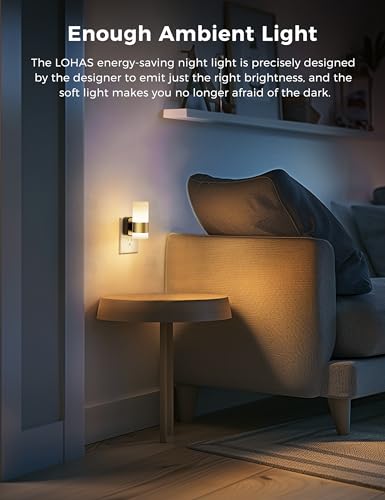 Dimmable Night Light 2 Pack (2 Count)