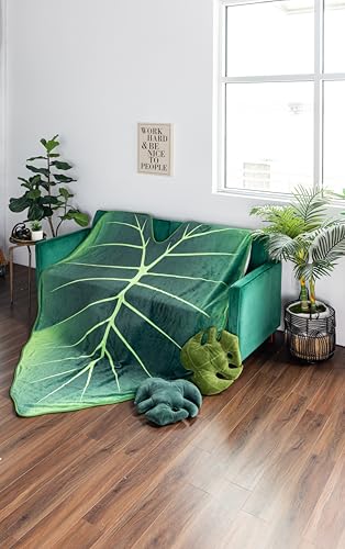 Regal Shield Leaf Blanket