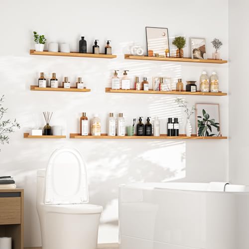 Picture Ledge Shelf (2 Count)