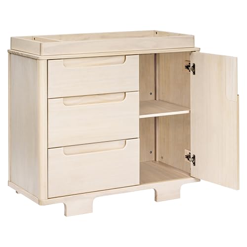 Yuzu 3 Drawer Dresser with Over 10