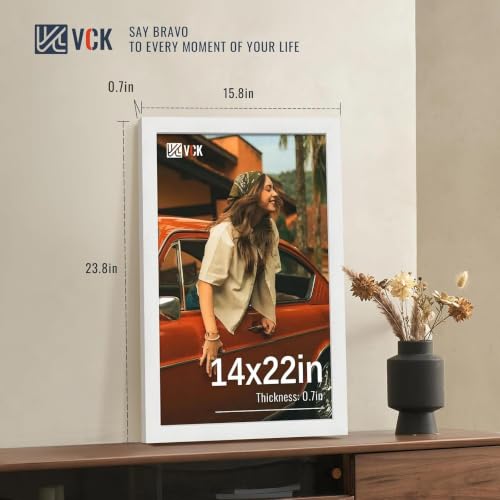 14x22 Picture Frame Set of 6 (6 Count)