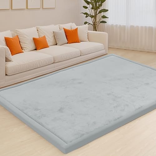 Baby Play Mat for Floor (38.75 Sq Ft)