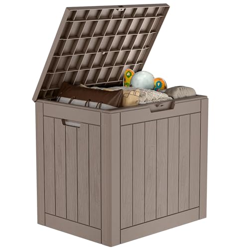 36 Gallon Outdoor Deck Box
