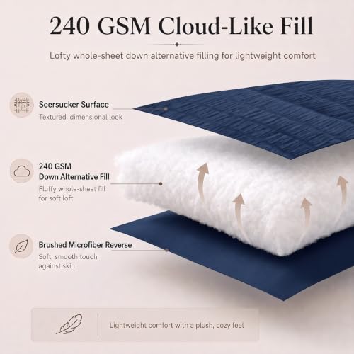 Twin XL Comforter Set