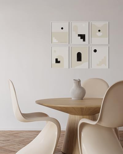 White Oak Wood 11x14 Picture Frames