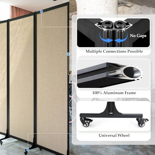 Room Partition 2.0 Upgrade Version (3 Count)