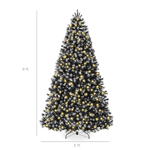 Artificial Frosted Christmas Tree